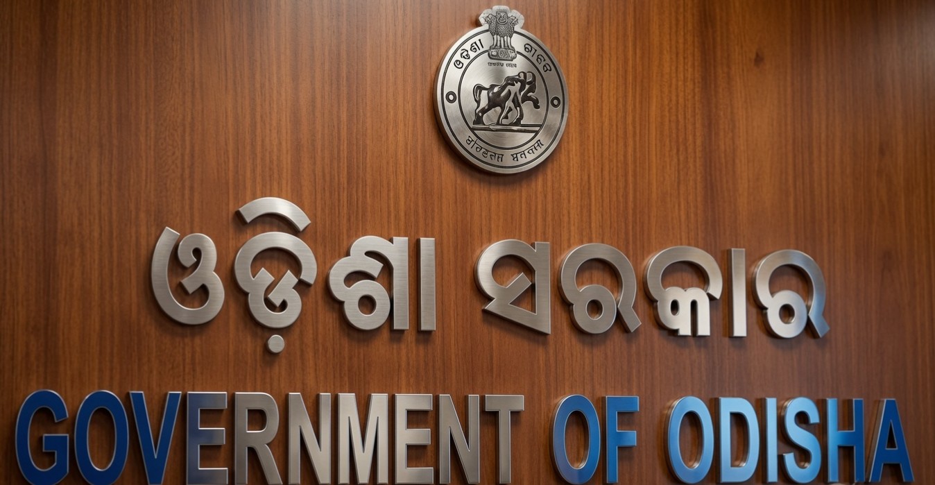 Odisha Govt Makes 21-Day Advance Approval Mandatory for Officials Travelling Outside State or Abroad